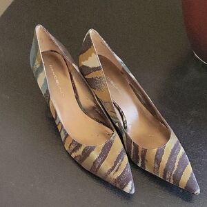 Bandolino Women's Animal Print Heels